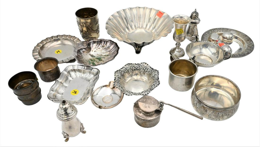 Group of Sterling Silver (1 of 5)