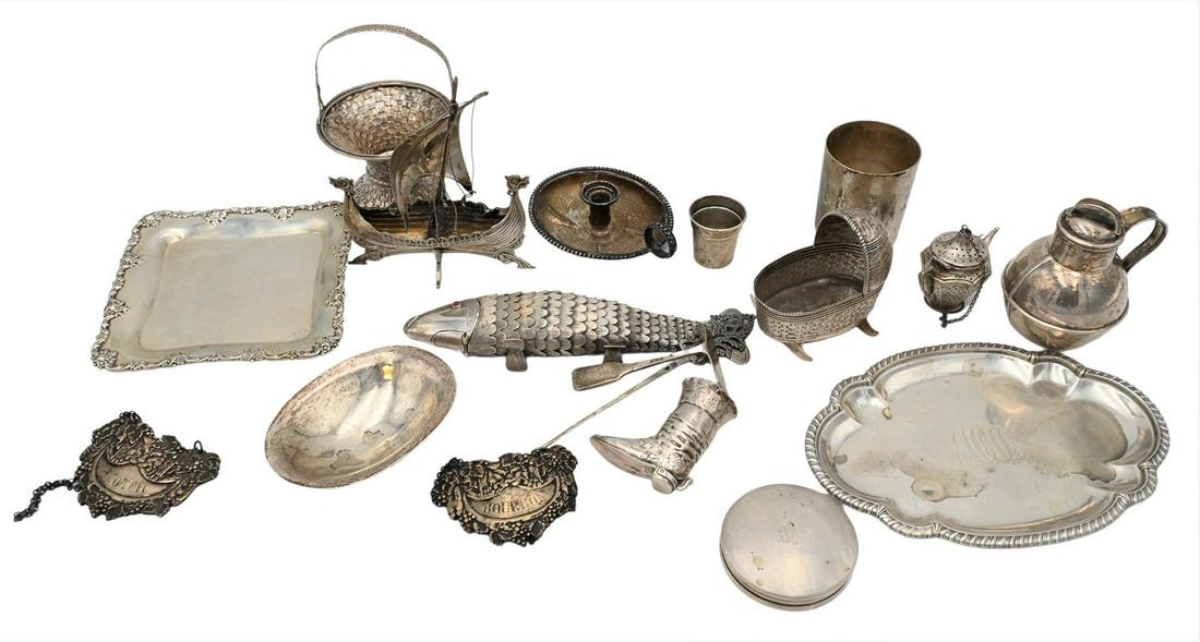 Group of Sterling (1 of 4)