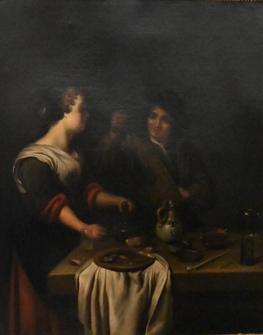 Continental School Interior Scene (1 of 5)