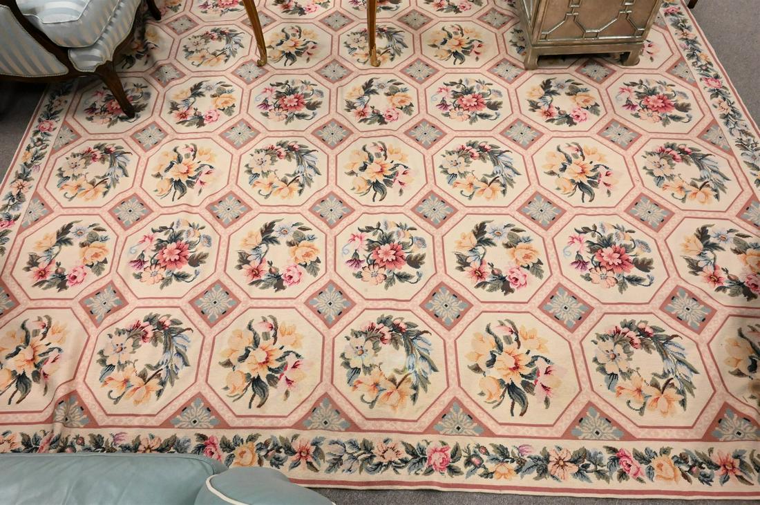 Needlepoint Carpet (1 of 6)