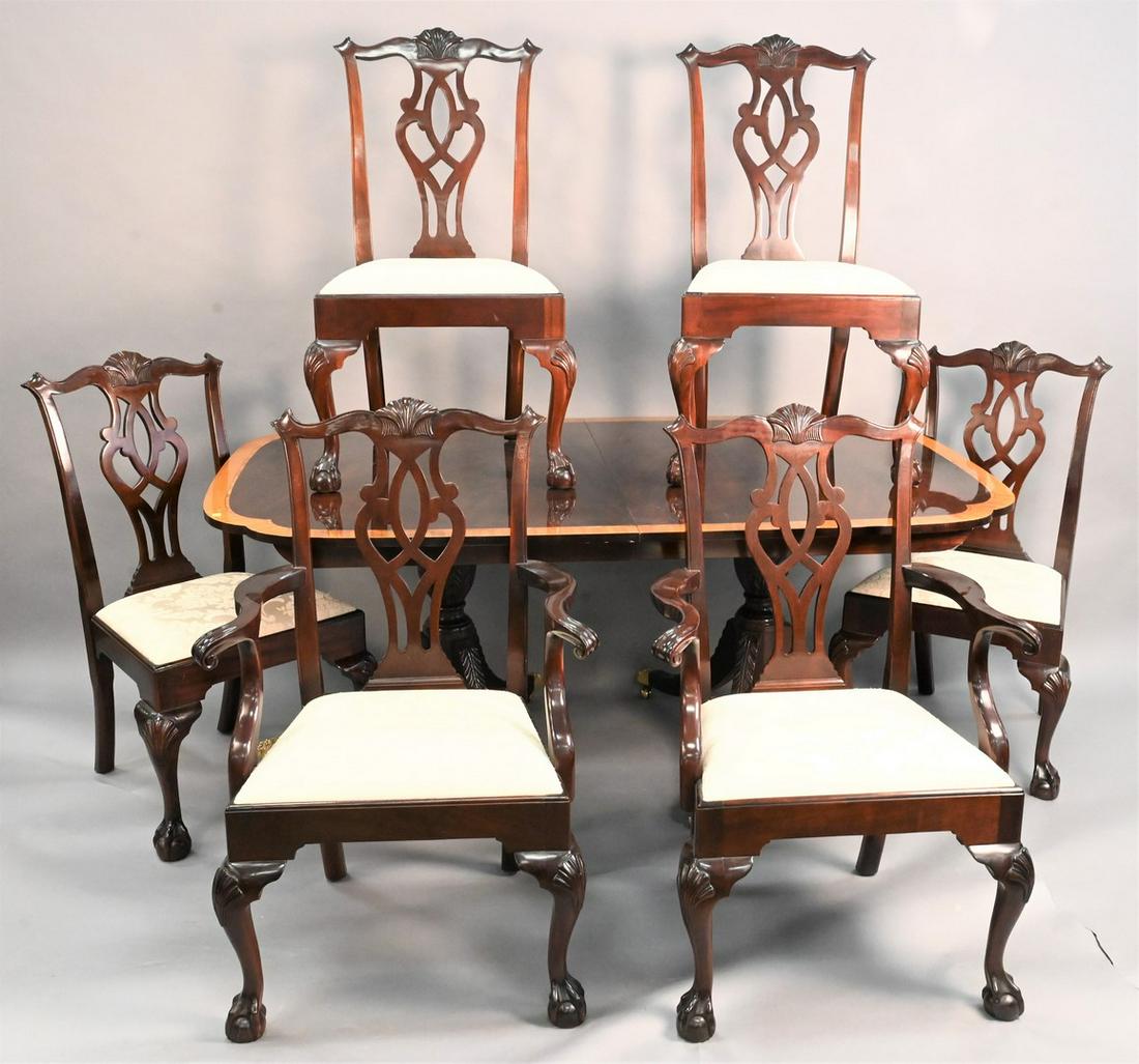 Stickley Seven Piece Set (1 of 6)