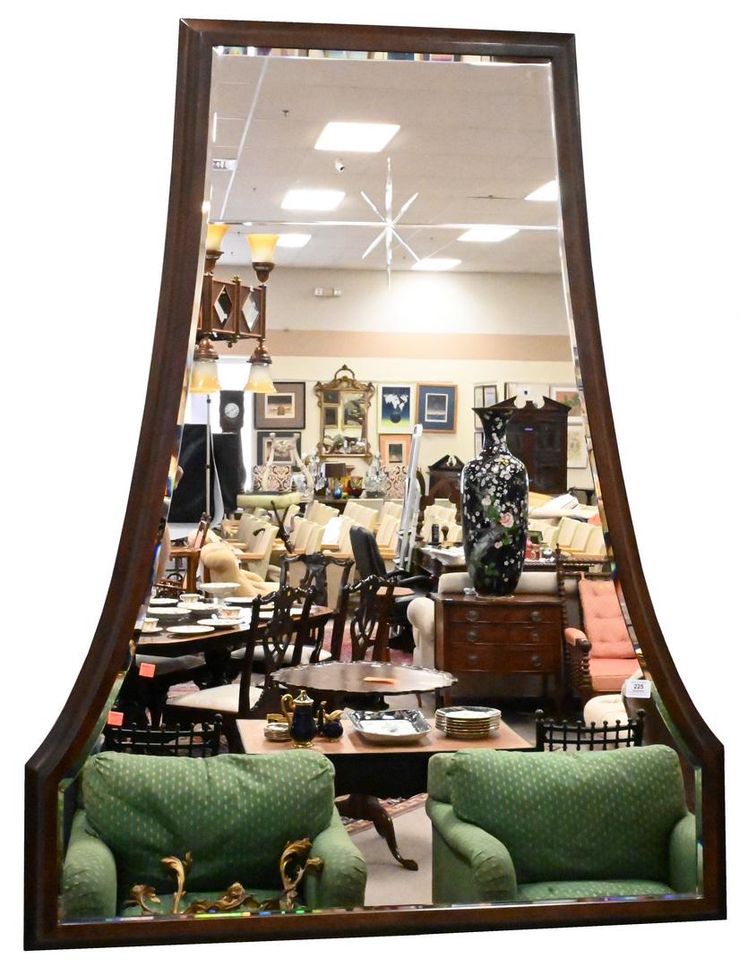 Henredon Modern Grand Starlight Mirror (1 of 4)