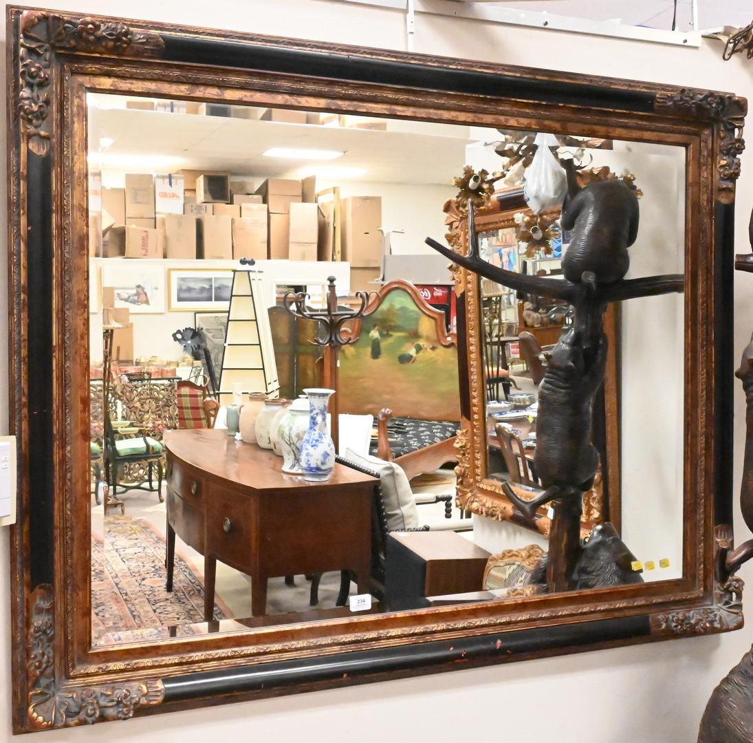 Two Large Contemporary Mirrors (1 of 5)