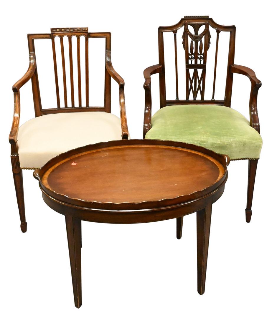 Four Piece Lot (1 of 4)