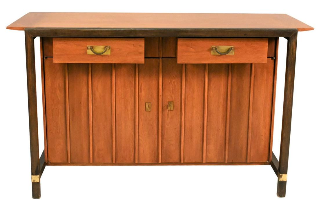 Hickory Furniture Mid Century Server (1 of 2)