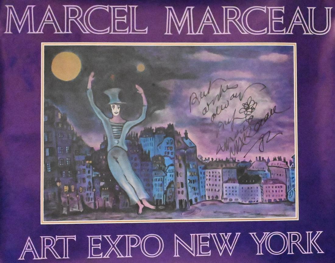 Large Group of Unframed and Signed Posters (1 of 8)