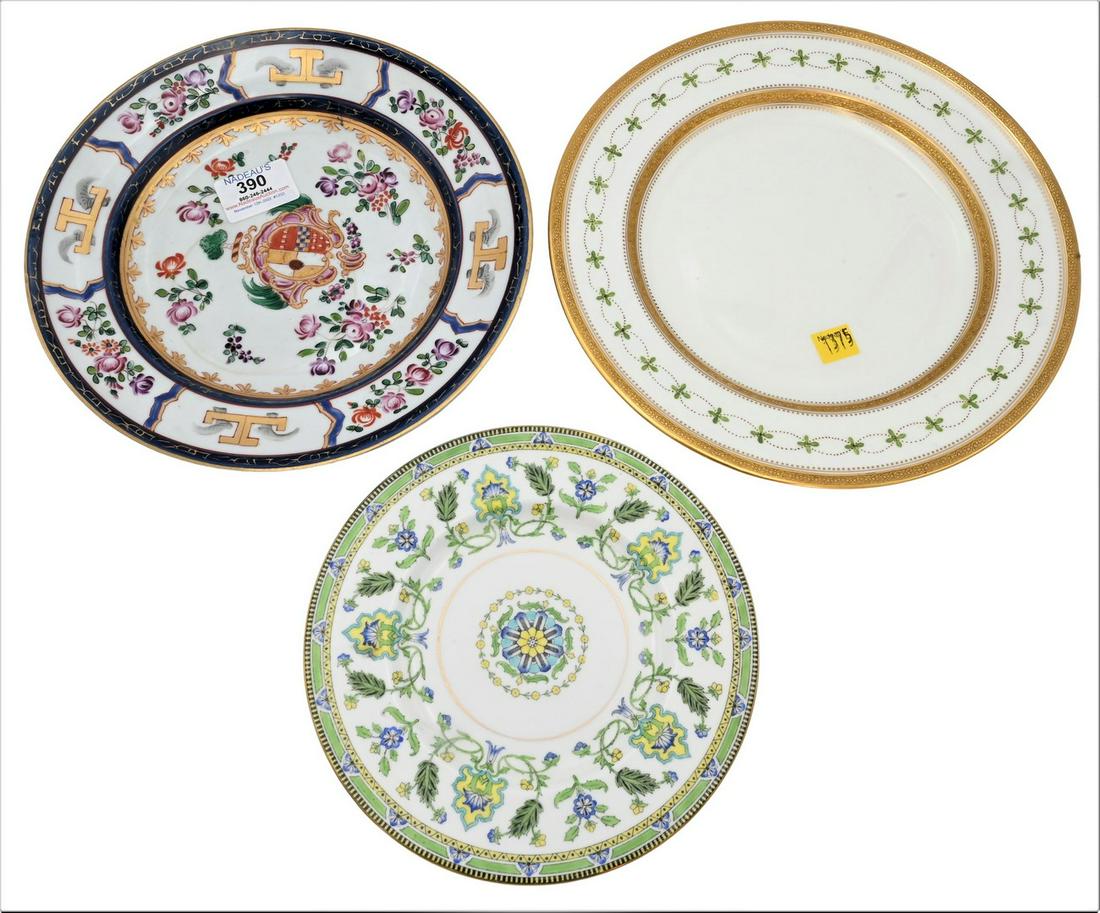 4 Sets of Porcelain Plates (1 of 9)