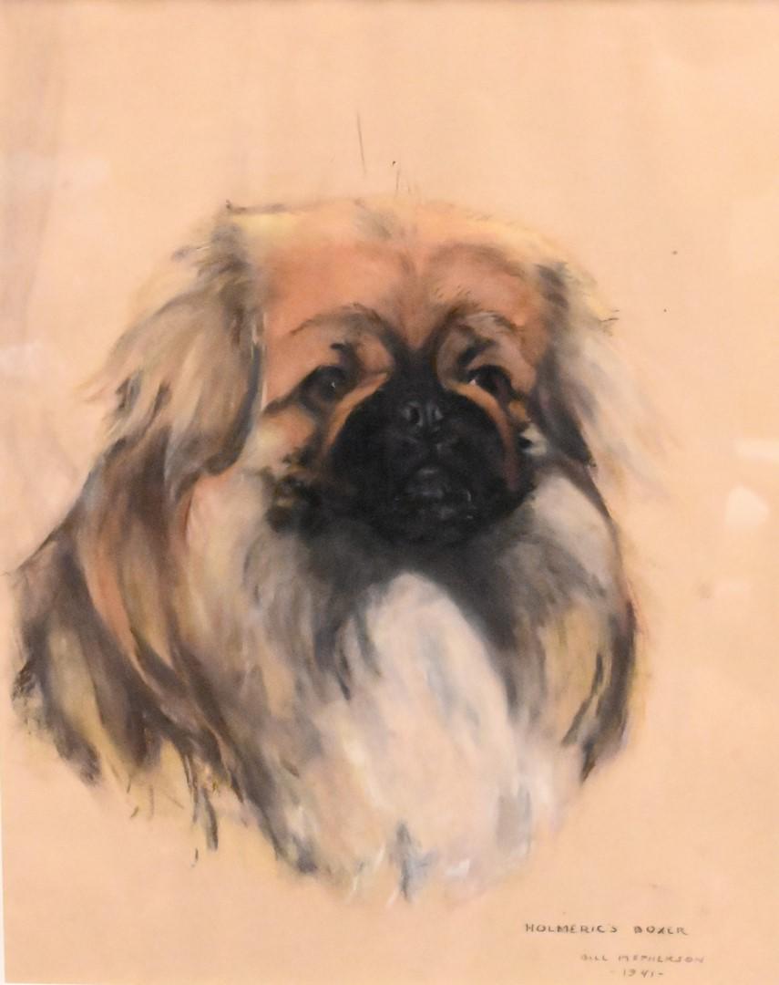 William McPherson (1905 - 1972) (1 of 4)