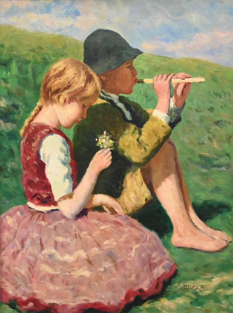 Oszkar Glatz (1872 - 1958) (1 of 4)