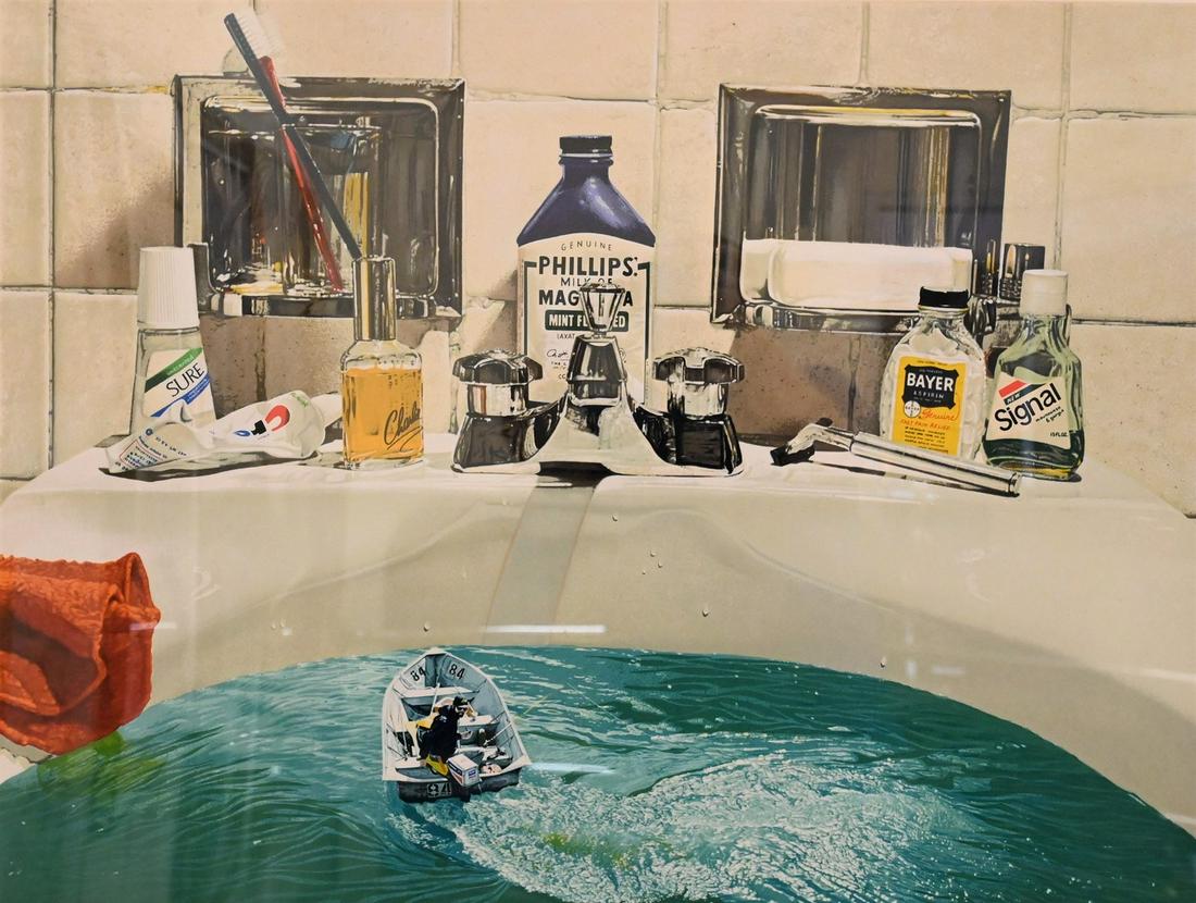 Doug Webb (b. 1956) (1 of 11)