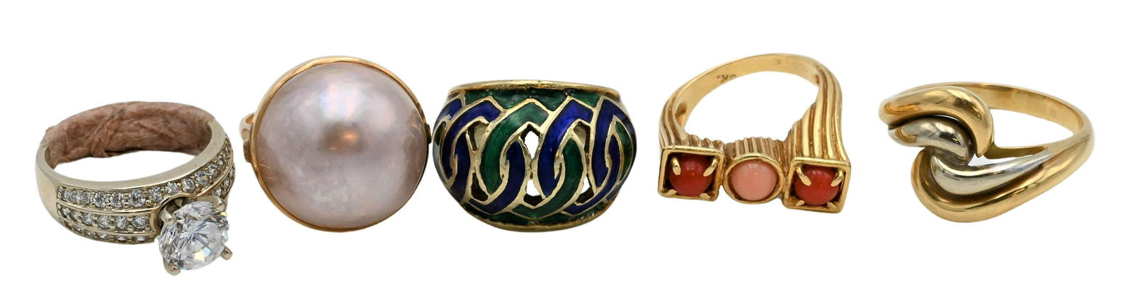 Five Gold Rings (1 of 5)