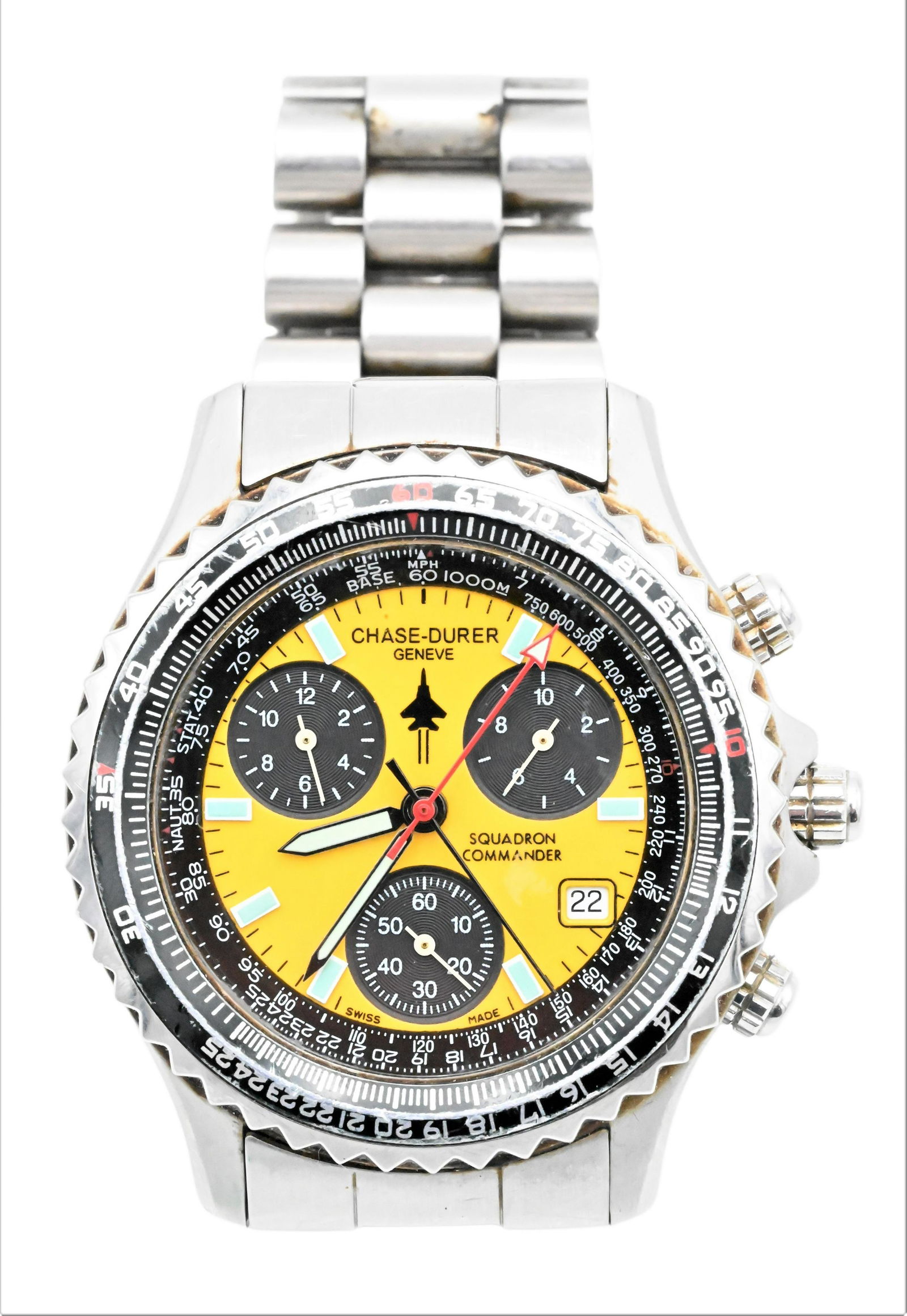 Chase Durer Men's Wristwatch (1 of 4)