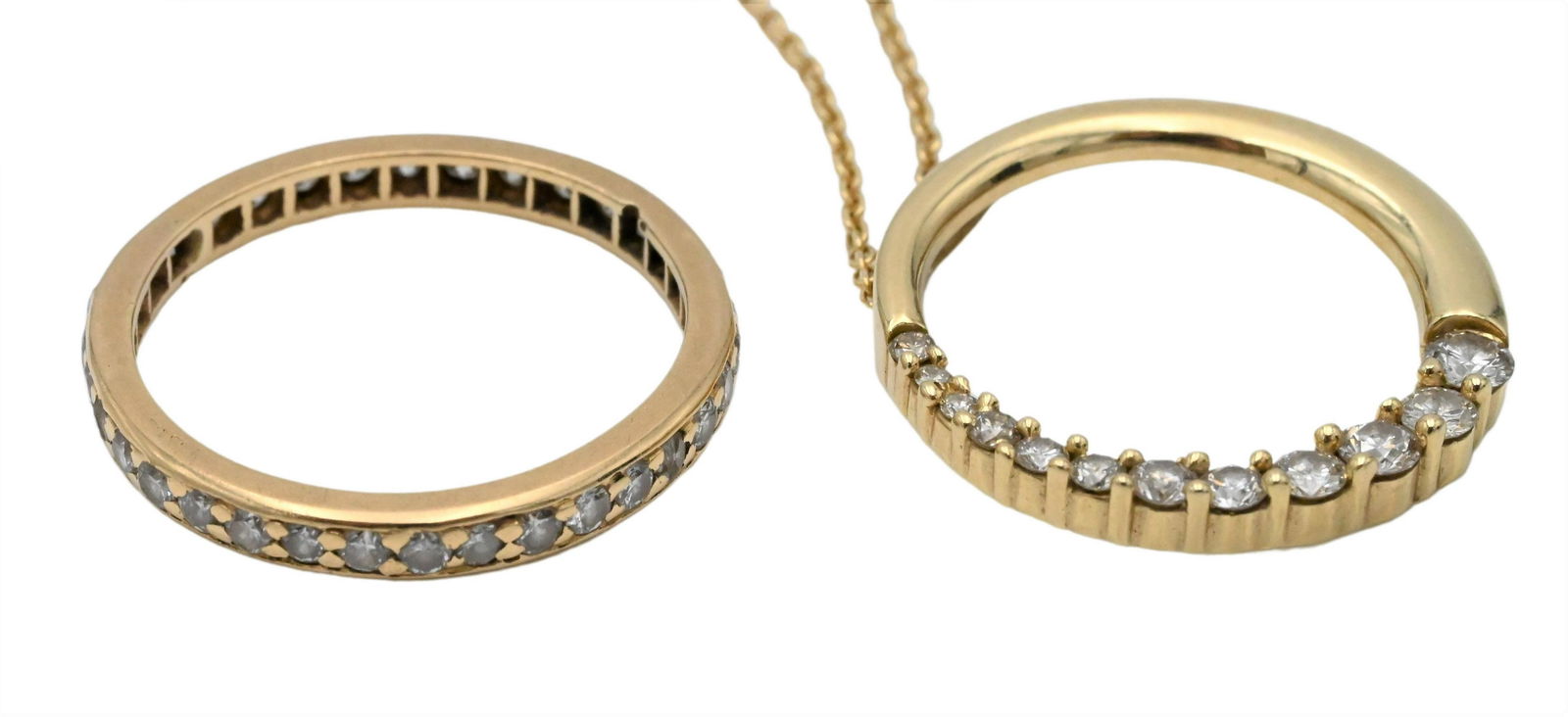 14 Karat Yellow Gold Chain (1 of 3)