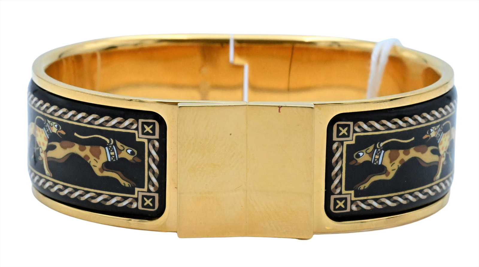 Hermes Bangle Bracelet (1 of 4)