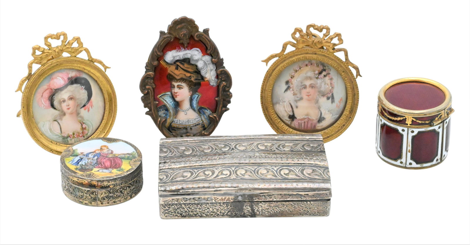 Six Piece Lot (1 of 6)