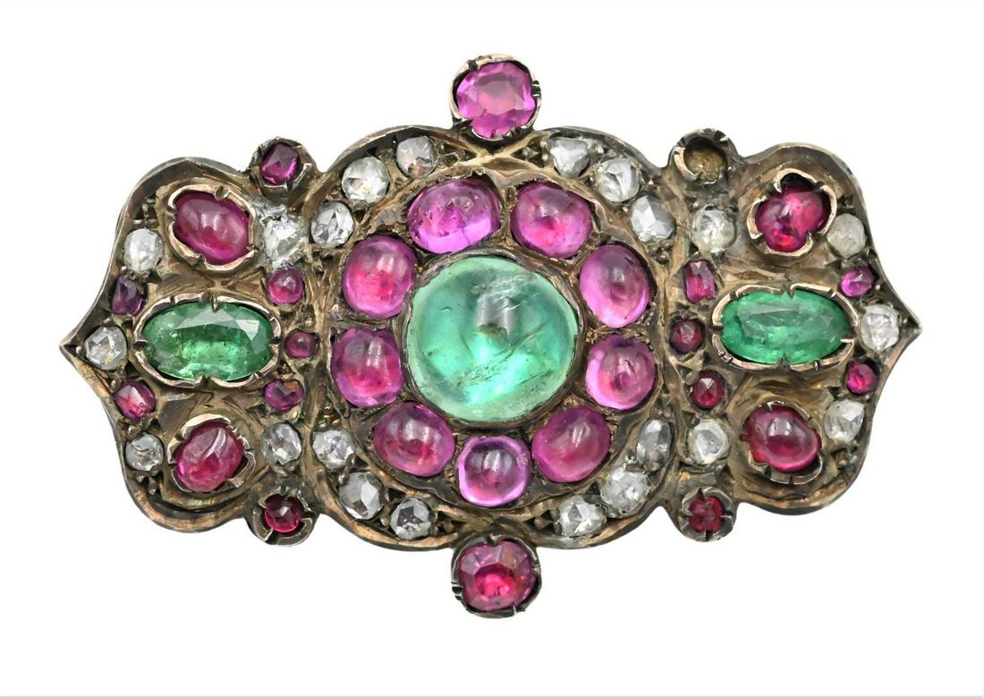 Handmade Brooch (1 of 3)