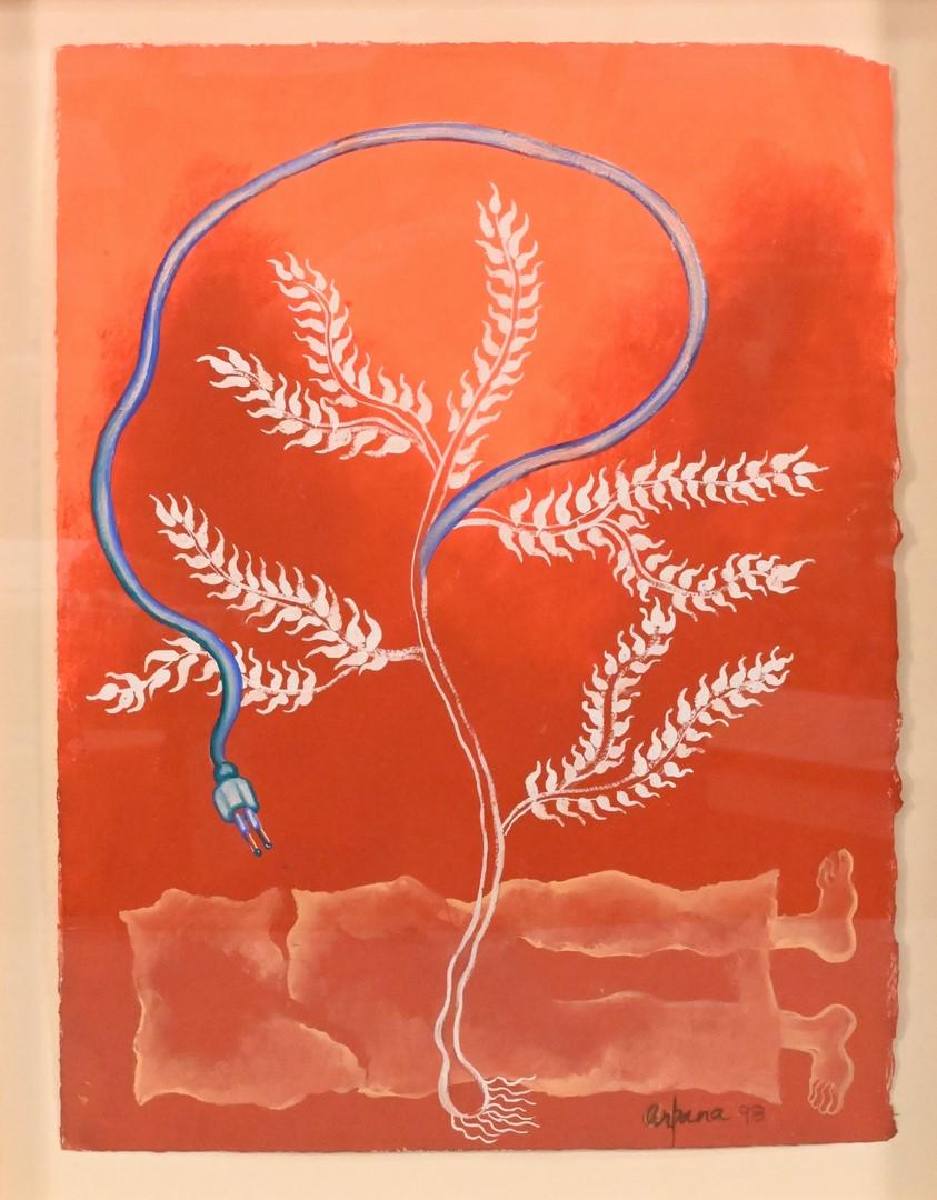 Arpana Caur (b. 1954) (1 of 5)