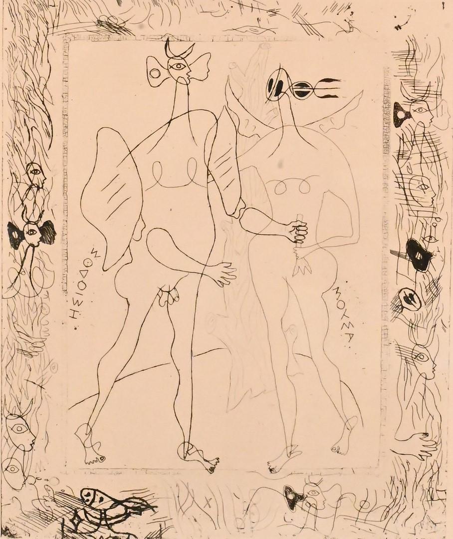 Georges Braque (1882 - 1963) (1 of 8)