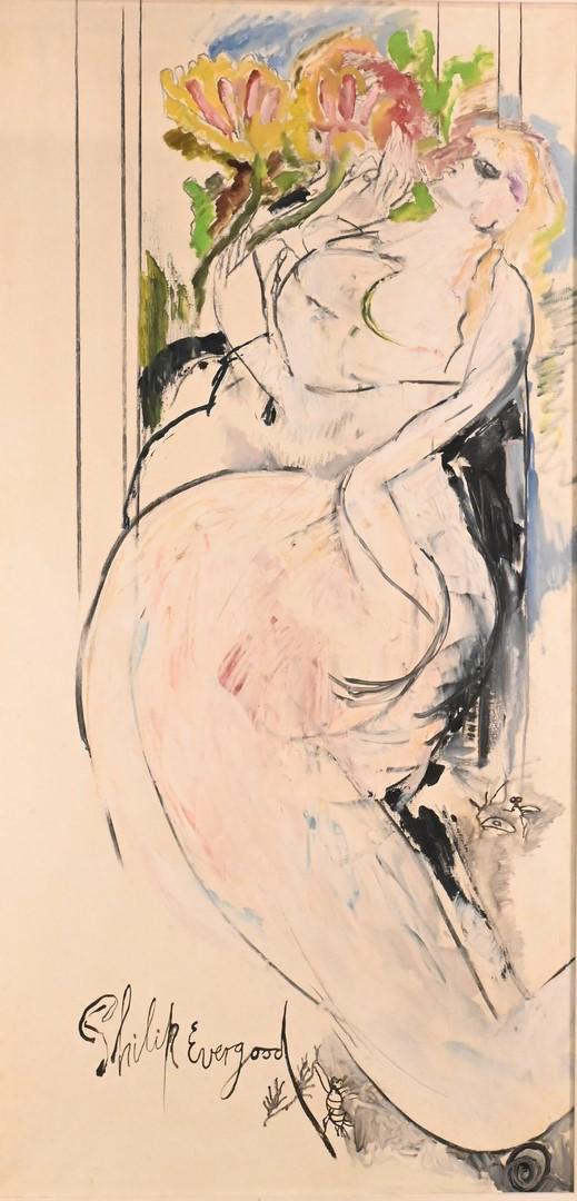 Philip Howard Blashki Evergood (1901 - 1973) (1 of 10)