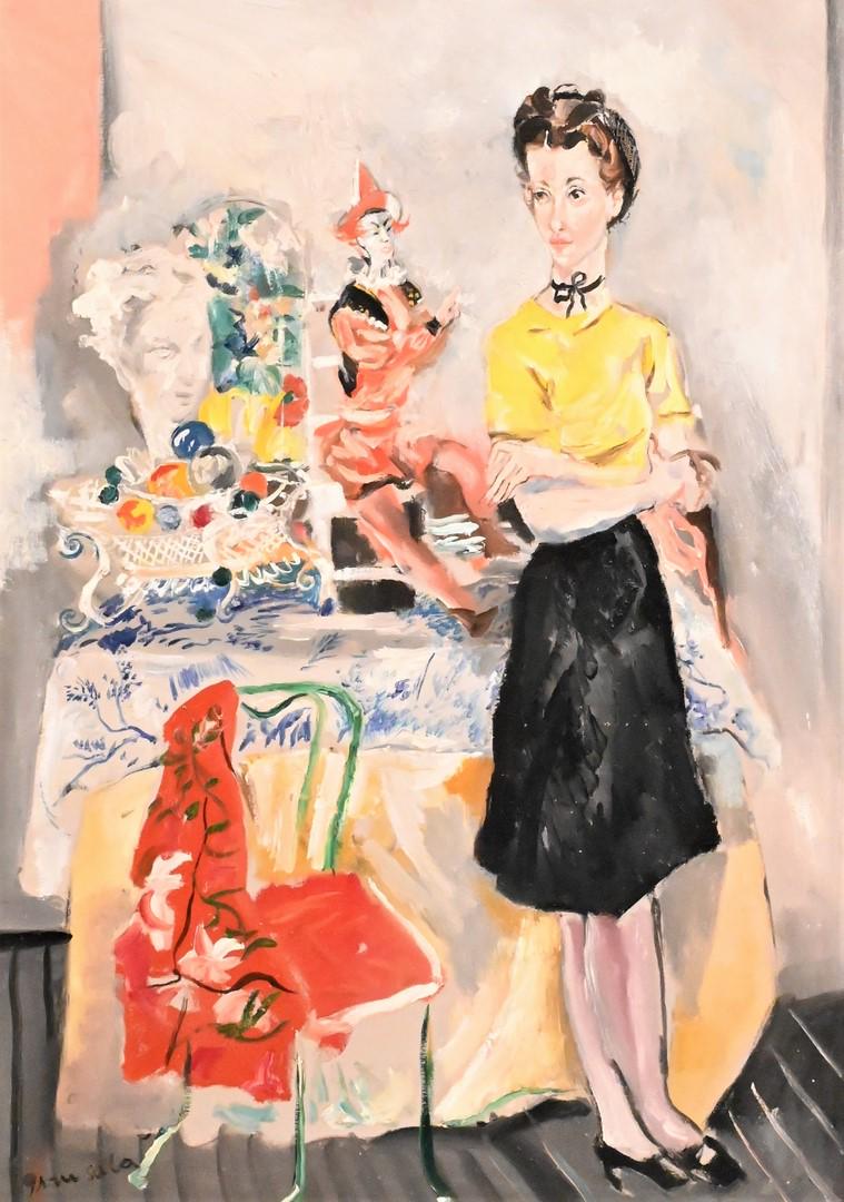 Emilio Grau-Sala (1911 - 1975) (1 of 8)