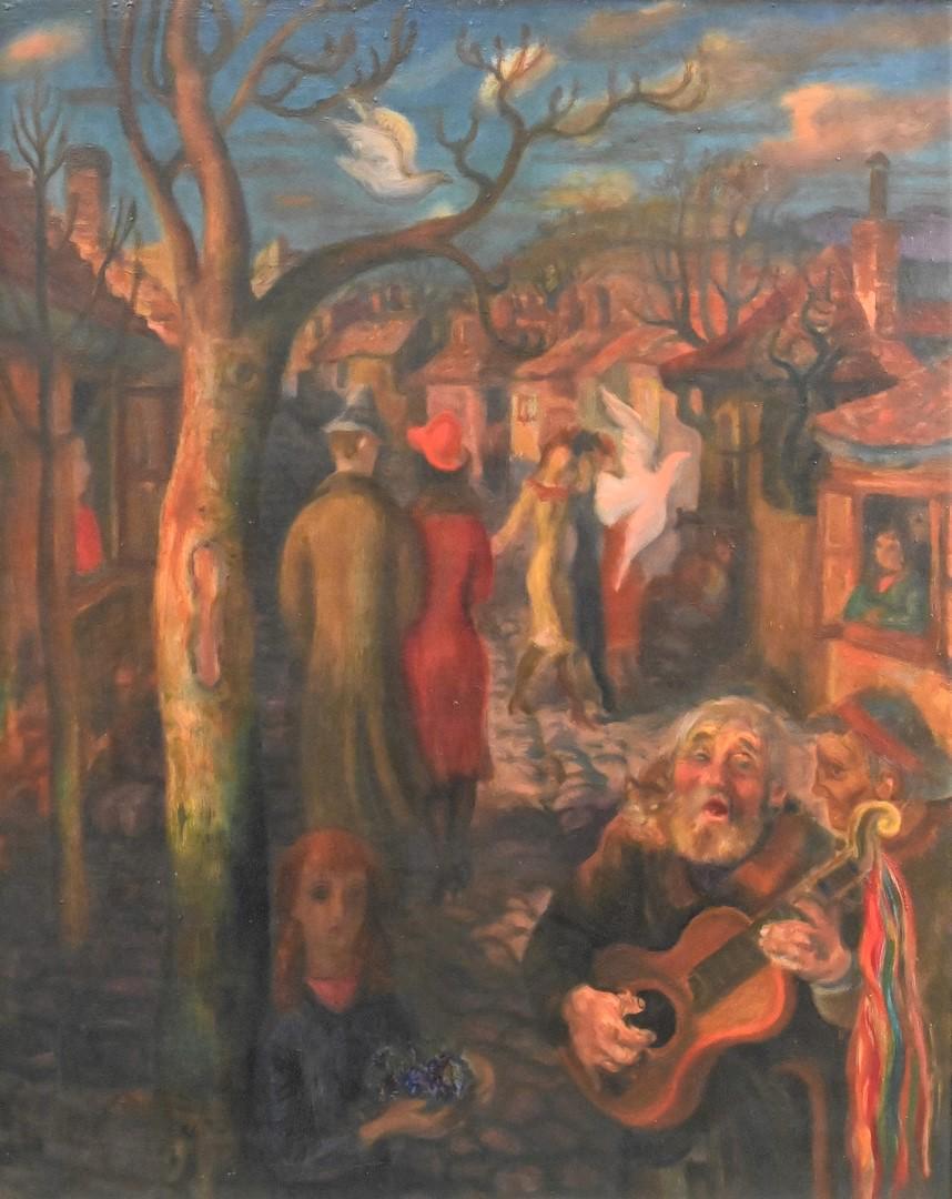 Vladimir Szabo (1905-1991) (1 of 7)