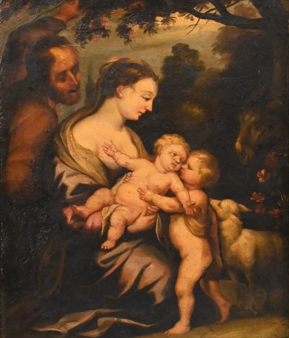 Old Master Allegorical Scene (1 of 6)