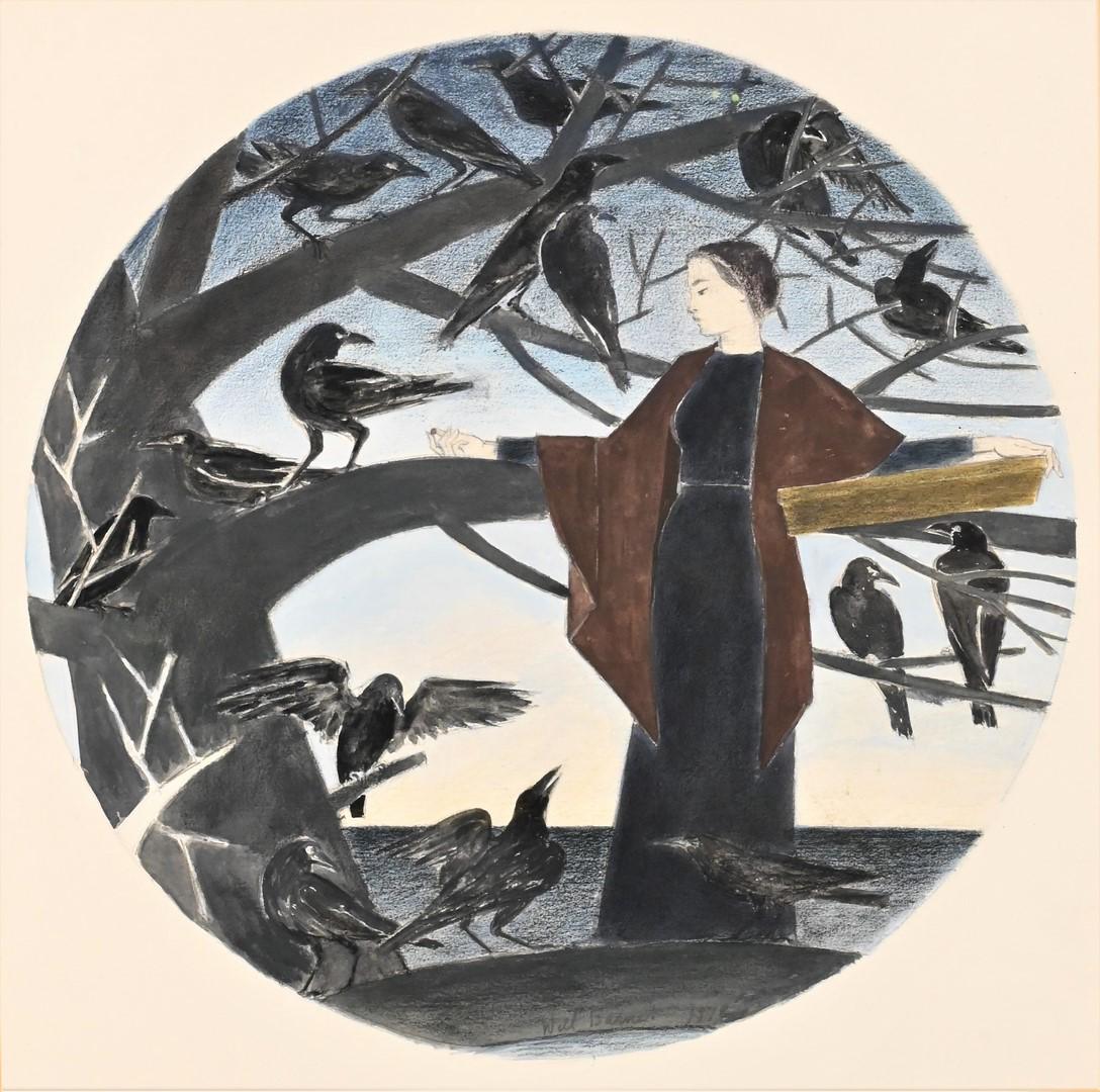 Will Barnet (1911 - 2012) (1 of 7)
