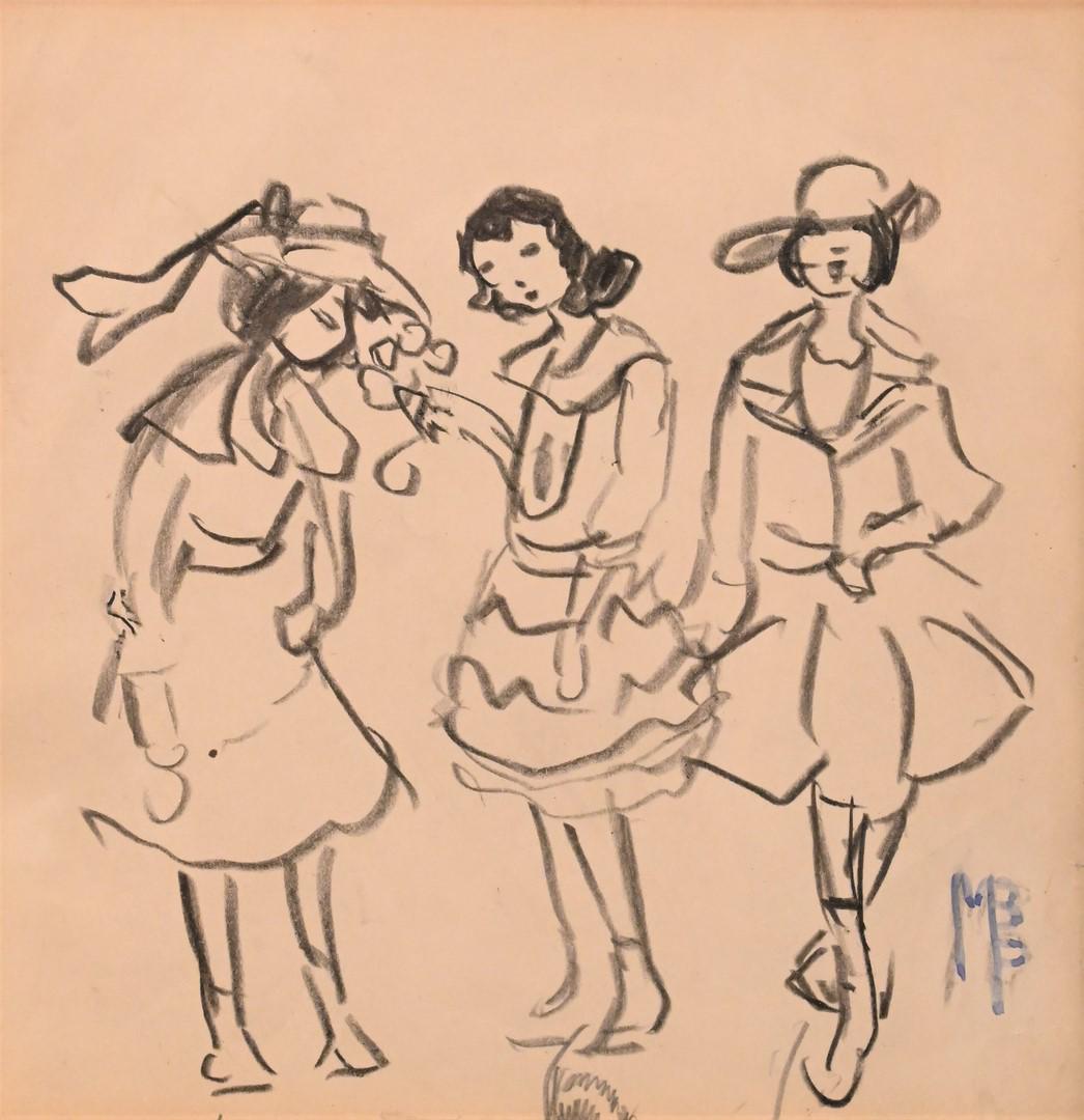 Maurice Brazil Prendergast (1859 - 1924) (1 of 8)