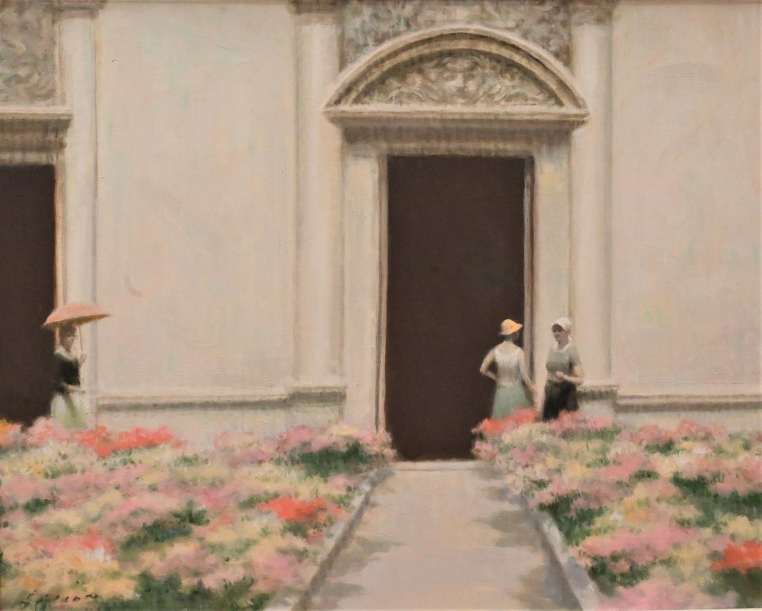 Andre Gisson (1921 - 2003) (1 of 7)