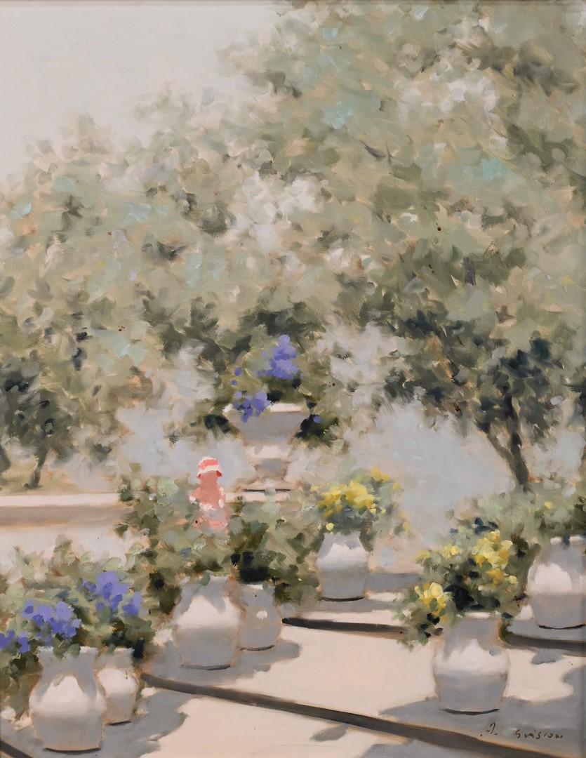 Andre Gisson (1921 - 2003) (1 of 8)