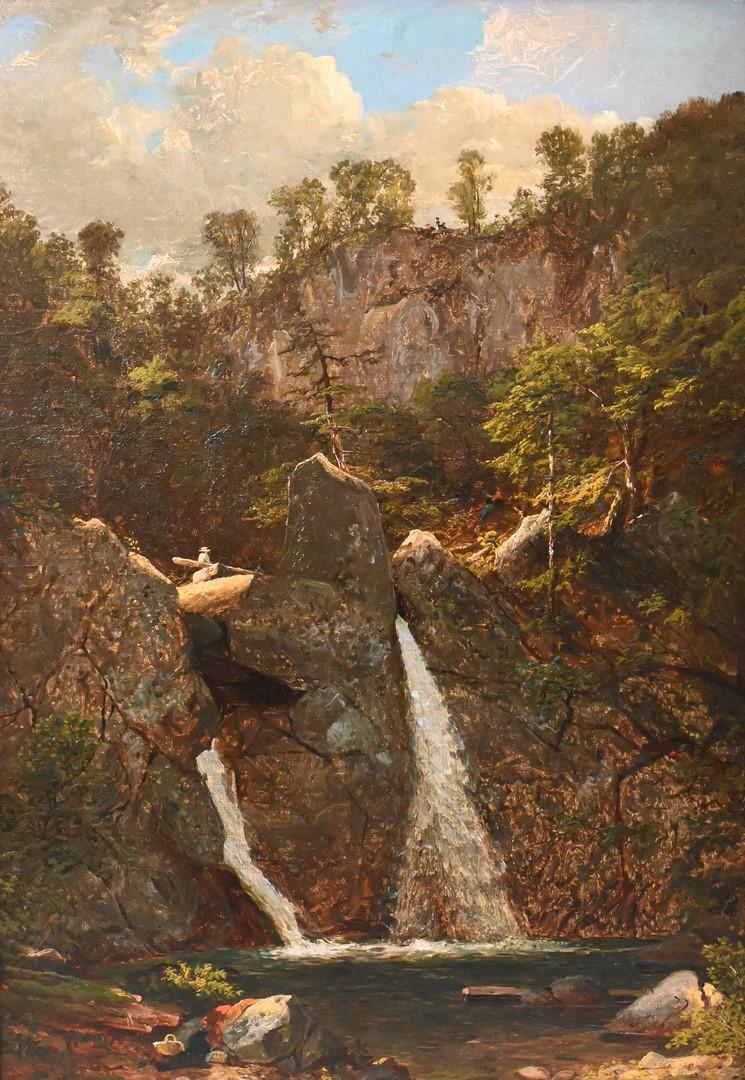 John Frederick Kensett (1816-1872) (1 of 11)