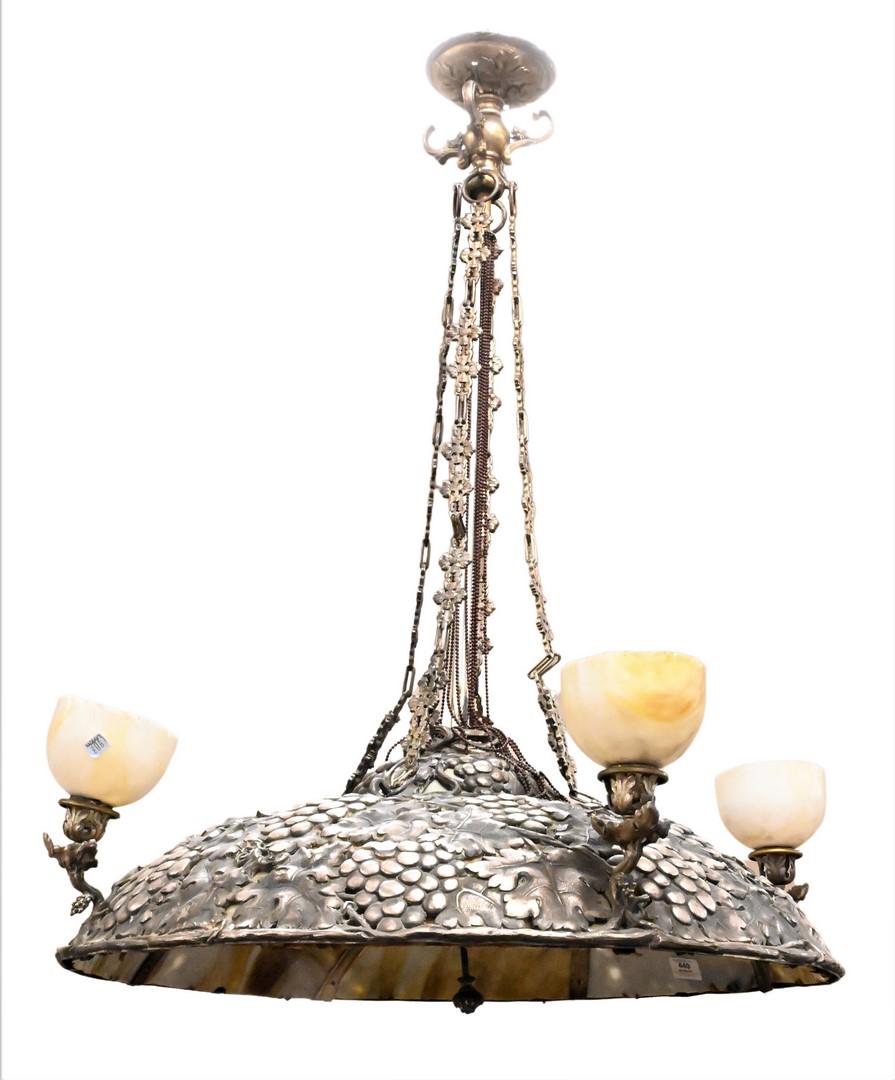 Edward F. Caldwell Hanging Chandelier (1 of 6)