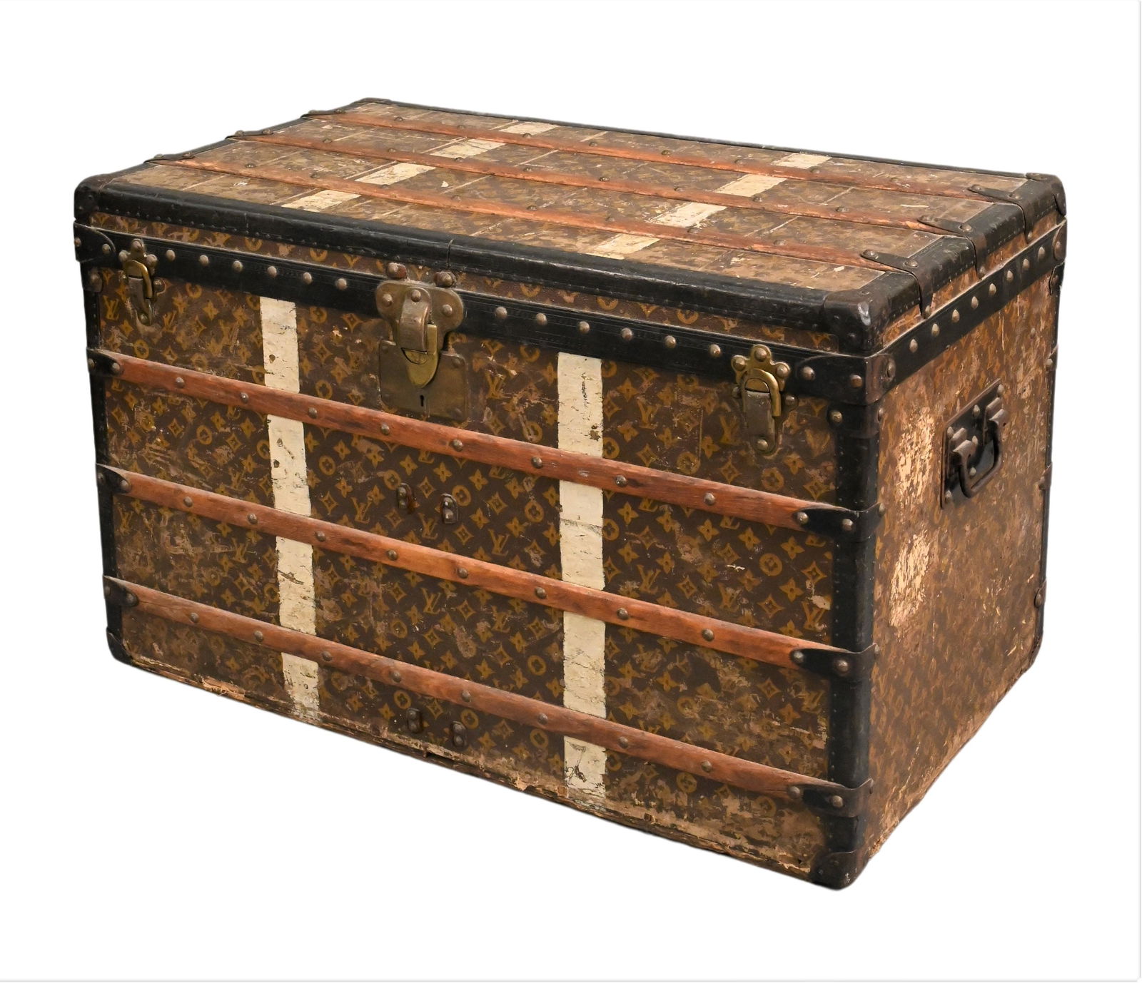 Louis Vuitton Trunk (1 of 8)