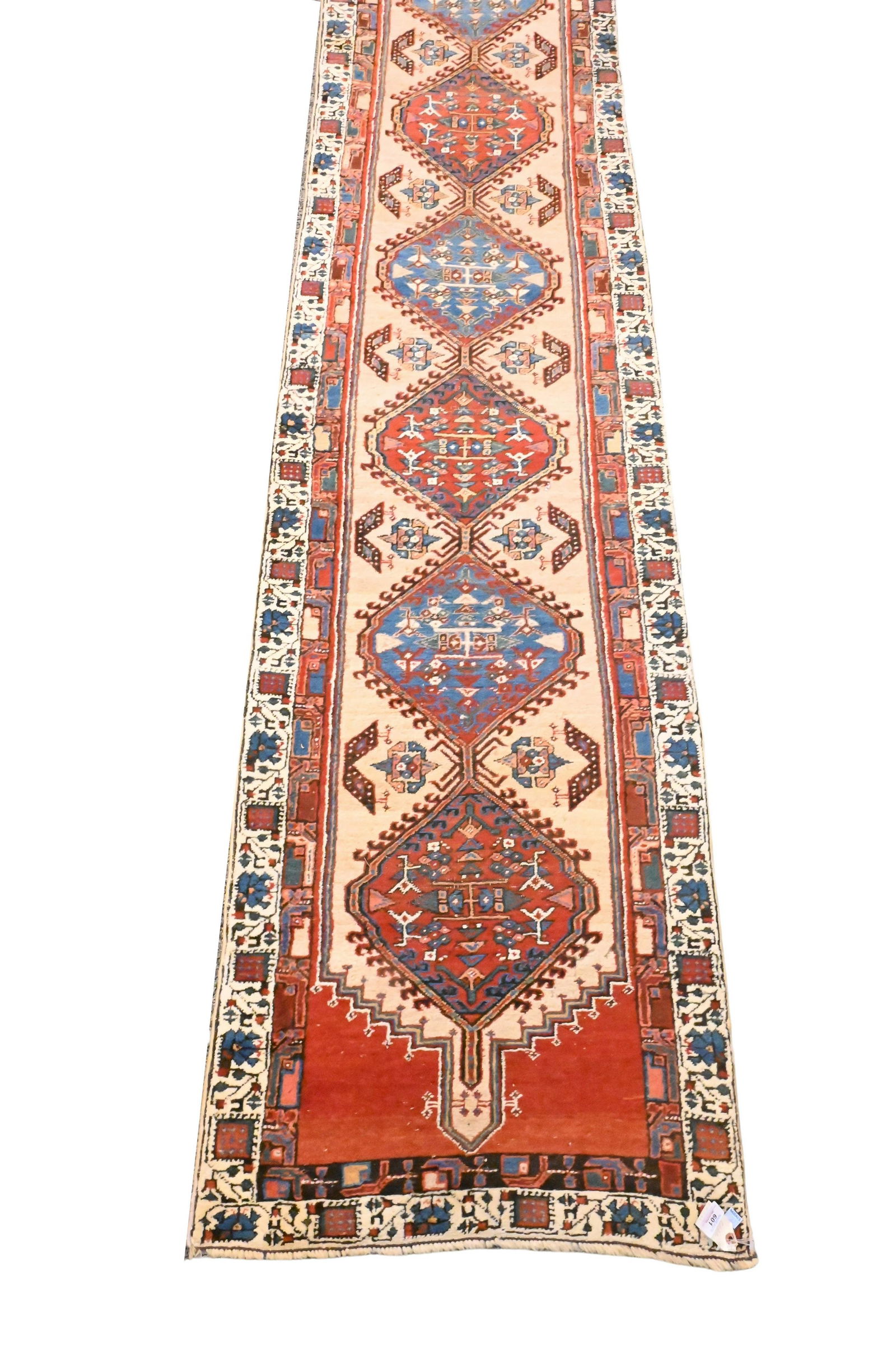 Northwest Persian Oriental Runner (1 of 7)
