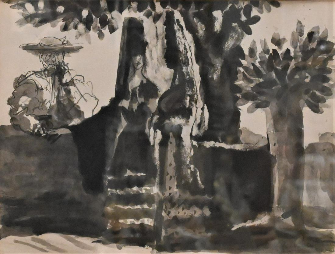 Pablo Picasso (1881 - 1973) (1 of 5)