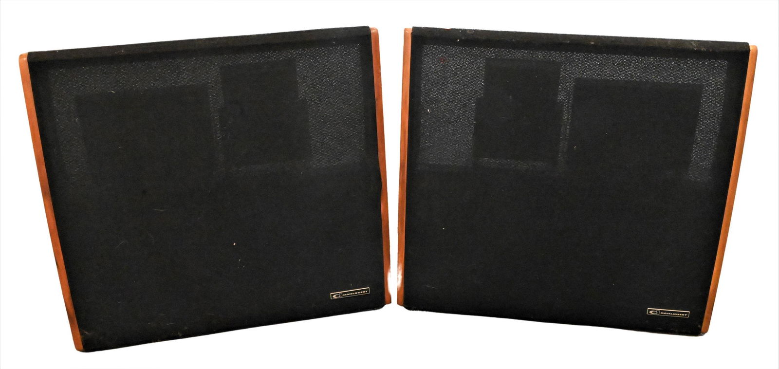 A Pair of Dahlquist DQ-10 Speakers (1 of 5)