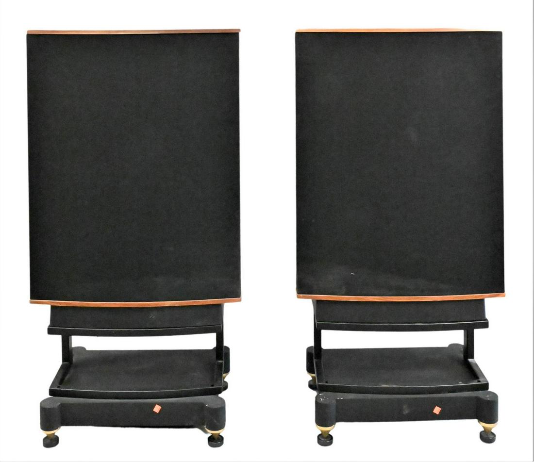 A Pair of Quad ESL-63 Speakers (1 of 5)