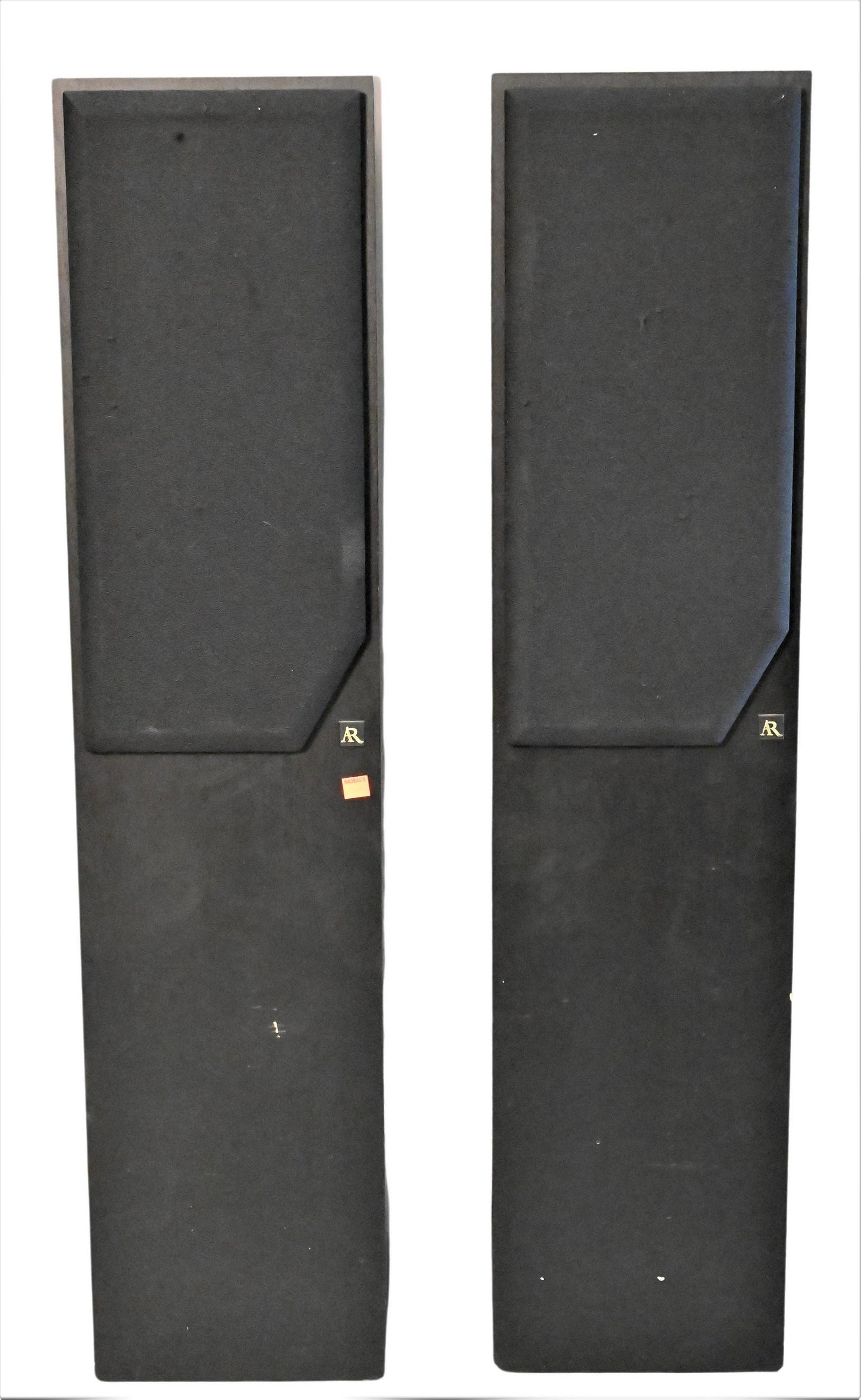 Acoustic Research P428 PS Speakers: Acoustic Research P428 PS Speakers, height 42 inches.