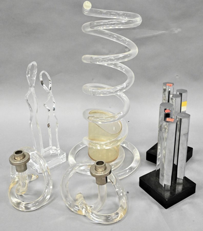 Six Piece Mid Century Modern Group (1 of 1)