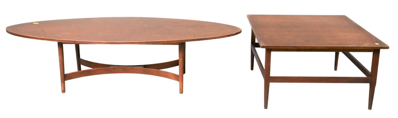 Two Piece Mid Century Modern Lot (1 of 4)