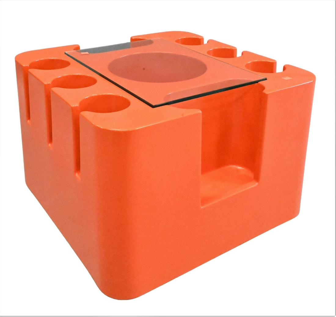 Thorne's TD 124 Turntable (1 of 3)