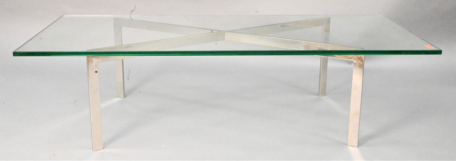 Mies Van Der Rohe Barcelona Coffee Table (1 of 3)