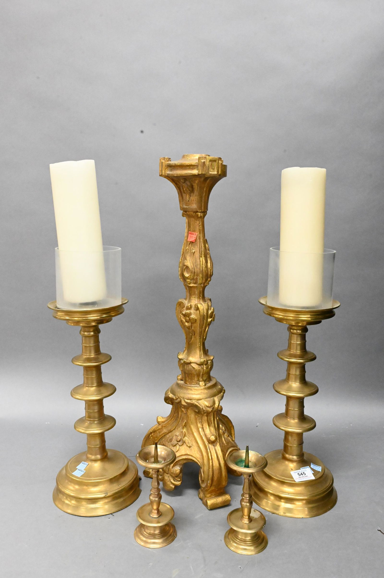 Assorted Group of Items (1 of 5)