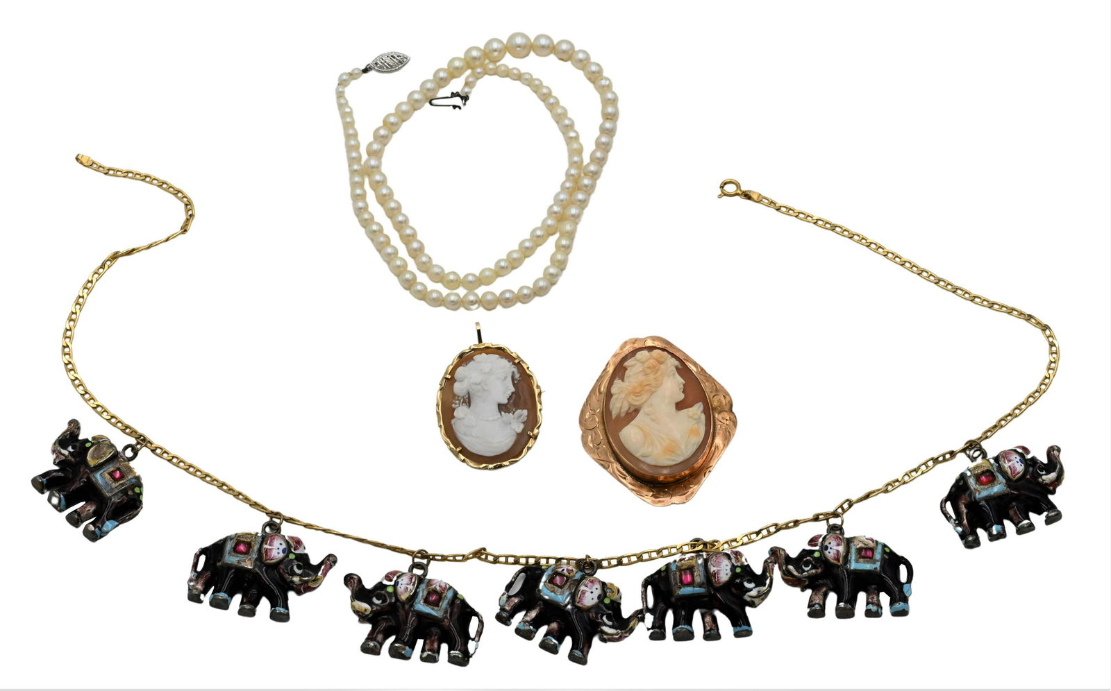 Three Piece Lot (1 of 7)