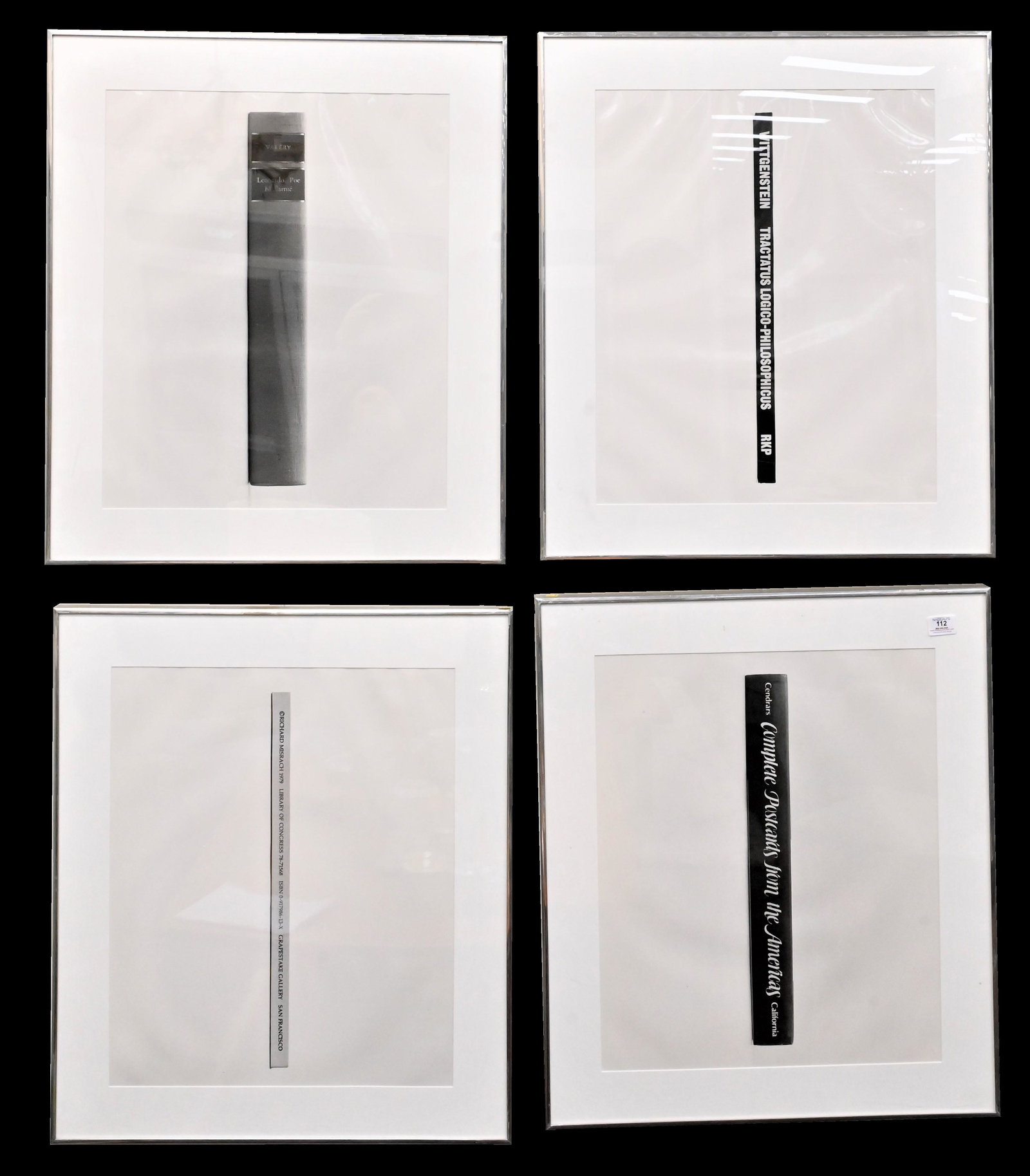 Lew Thomas (American, 1932 - 2021) (1 of 5)