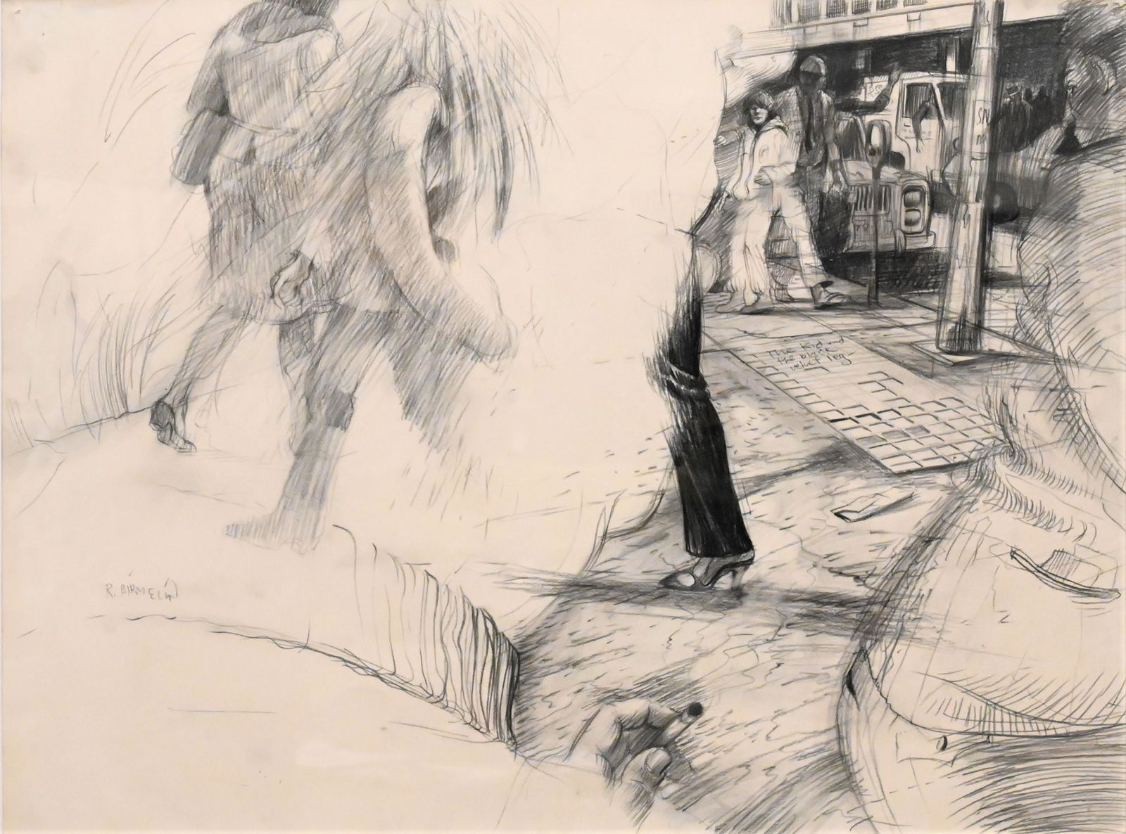 Robert Birmelin (American, 1933 - 2003) (1 of 5)