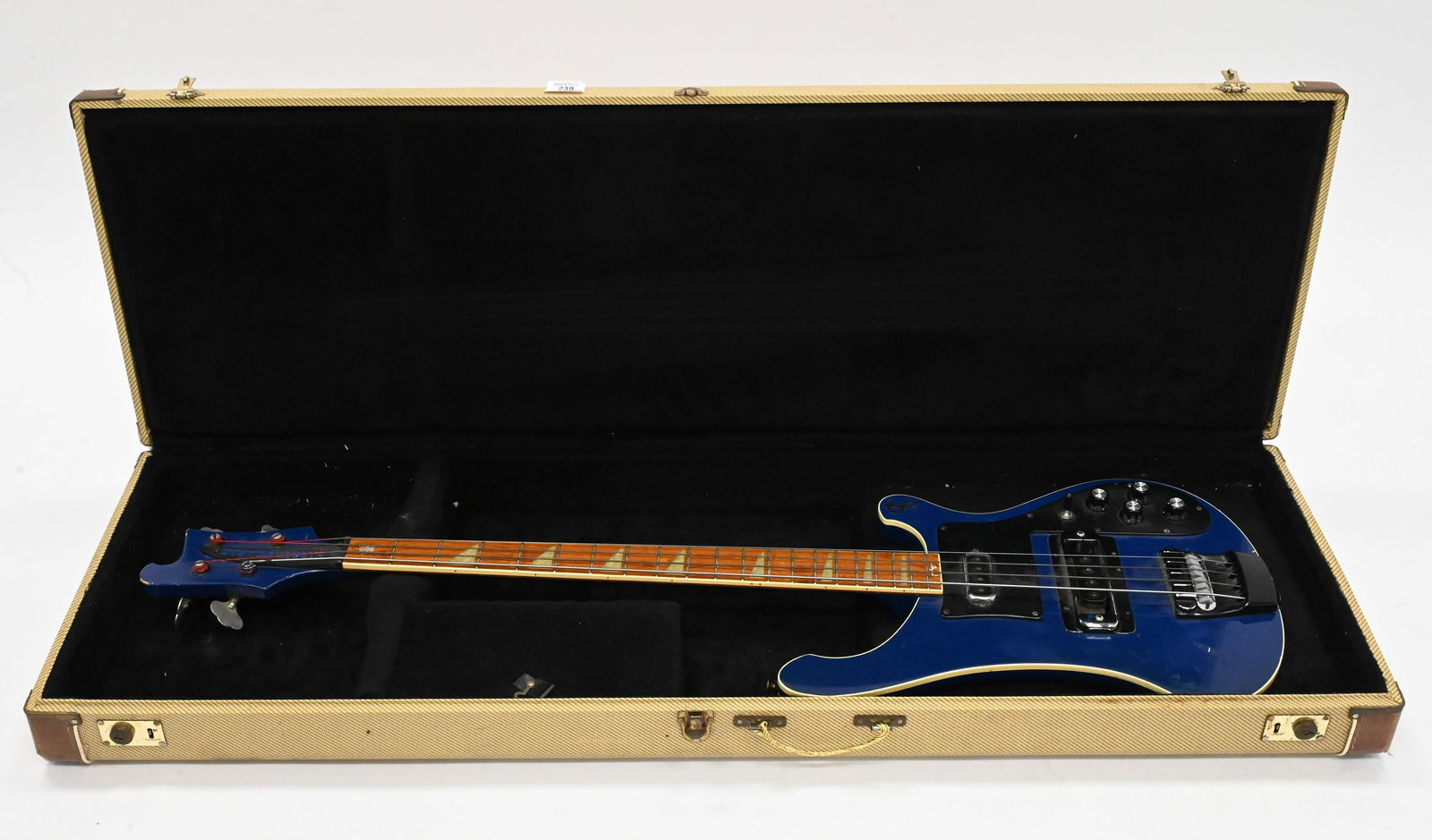 Rickenbacker 4003 Electric Bass Guitar (1 of 9)