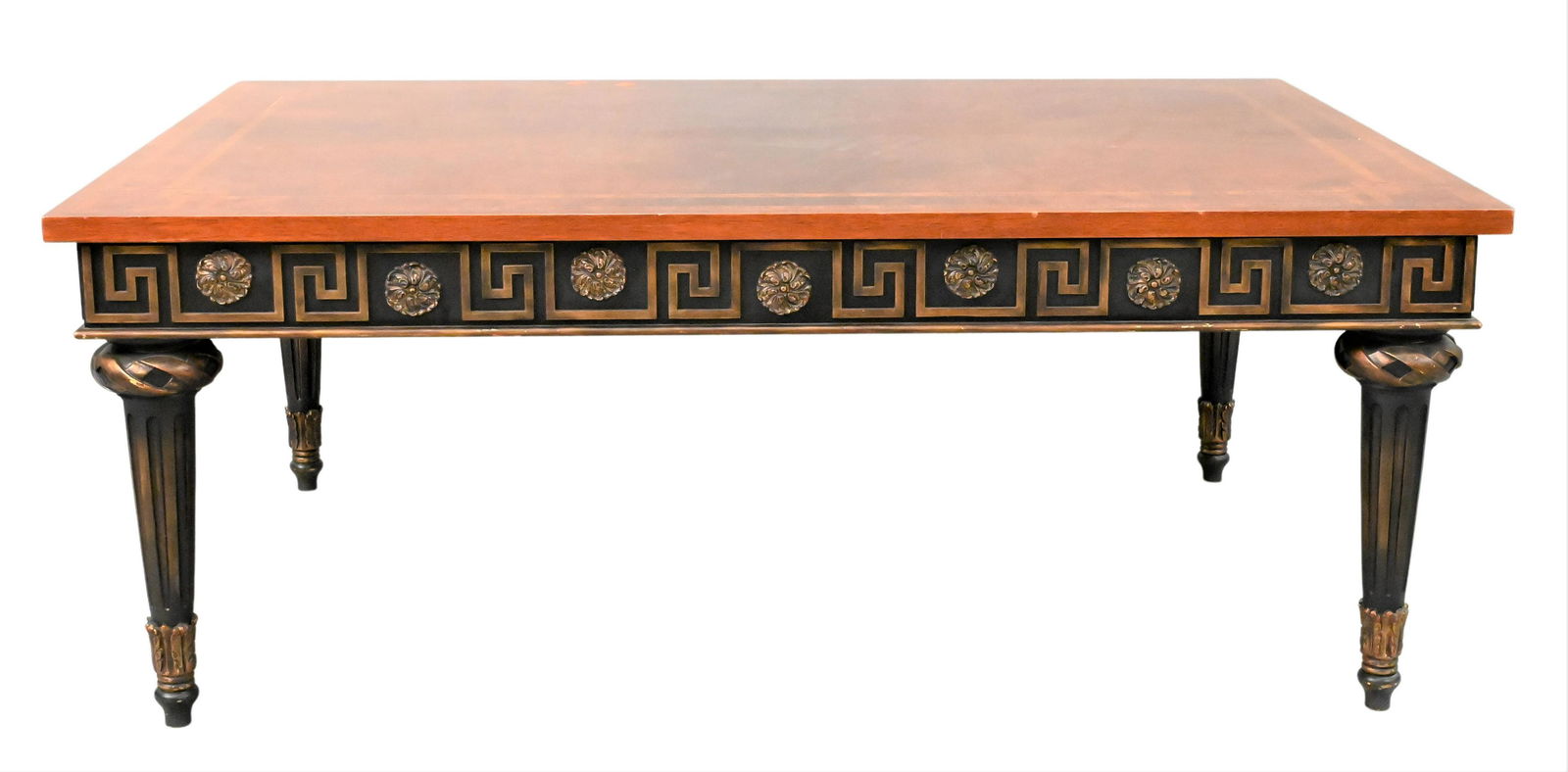 John Widdicomb Inlaid Coffee Table (1 of 5)