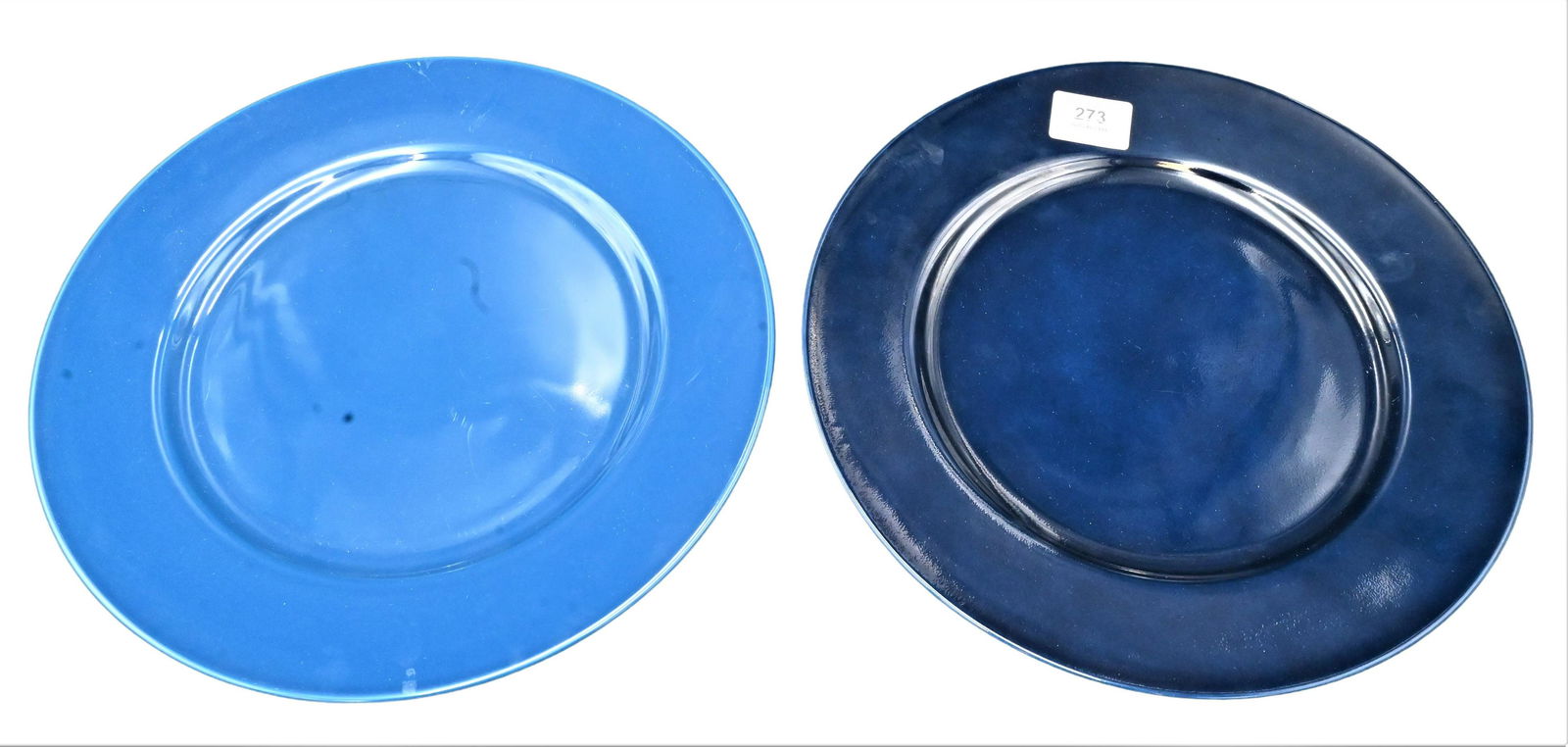 Two Sets of Dinner Plates by Taitu (1 of 4)