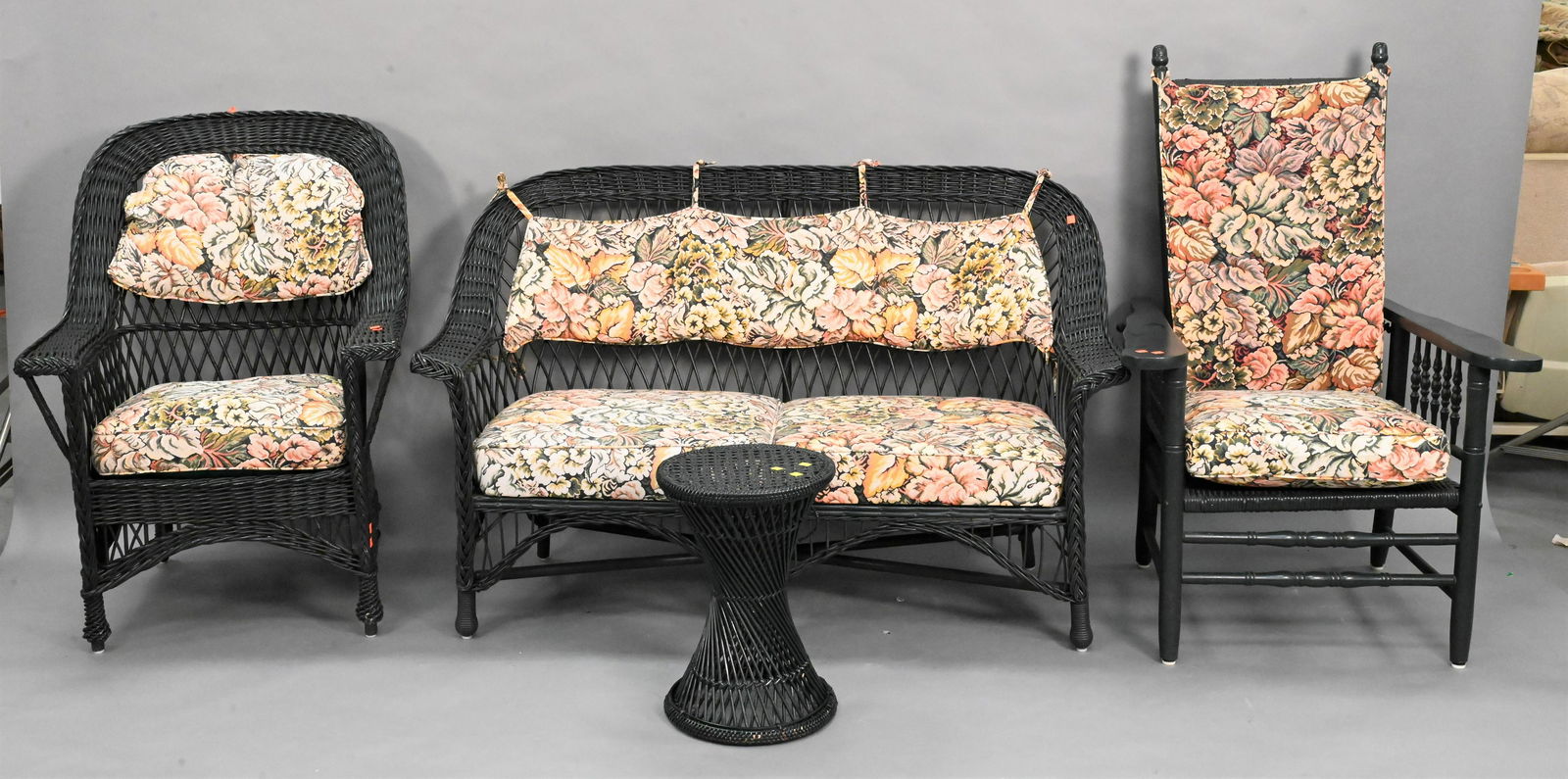 Four Piece Set (1 of 9)